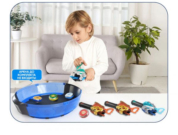 ������ Infinity Nado VI ����� Starter Pack Lighting Leopard ������������� ������� EU654114 - �������� 9