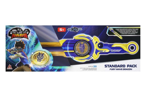 ������ Infinity Nado VI ����� Standard Pack Fury Wave Dragon �������� ������ EU654121 - �������� 1
