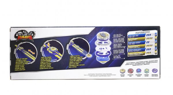 ������ Infinity Nado VI ����� Standard Pack Fury Wave Dragon �������� ������ EU654121 - �������� 28