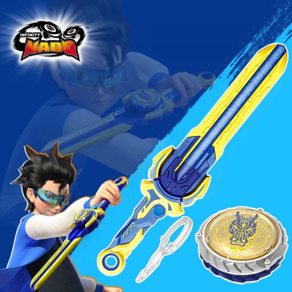 ������ Infinity Nado VI ����� Standard Pack Fury Wave Dragon �������� ������ EU654121 - �������� 15