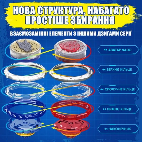 ������ Infinity Nado VI ����� Standard Pack Fury Wave Dragon �������� ������ EU654121 - �������� 17