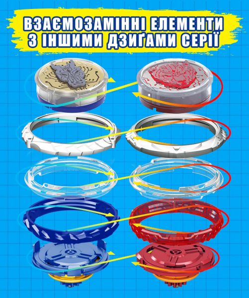 ������ Infinity Nado VI ����� Standard Pack Fury Wave Dragon �������� ������ EU654121 - �������� 24