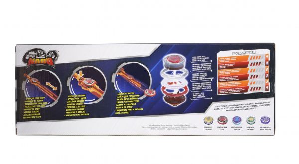 Infinity Nado ���� VI ���� Standard Pack Blazing War Bear �������� ������� ������ EU654122 - �������� 30