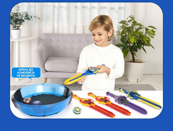 Infinity Nado ���� VI ���� Standard Pack Blazing War Bear �������� ������� ������ EU654122 - �������� 15