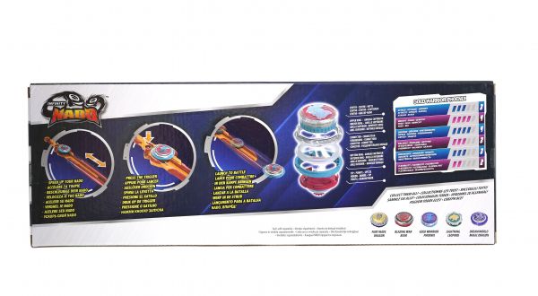 ������ Infinity Nado VI ����� Standard Pack Gold Warrior ������� ���� ������ EU654123 - �������� 29