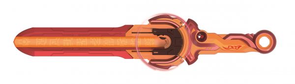 ������ Infinity Nado VI ����� Standard Pack Gold Warrior ������� ���� ������ EU654123 - �������� 8