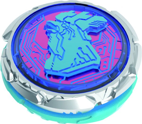 ������ Infinity Nado VI ����� Standard Pack Gold Warrior ������� ���� ������ EU654123 - �������� 9