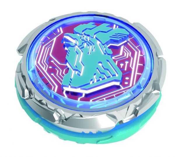 ������ Infinity Nado VI ����� Standard Pack Gold Warrior ������� ���� ������ EU654123 - �������� 10