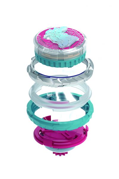 ������ Infinity Nado VI ����� Standard Pack Gold Warrior ������� ���� ������ EU654123 - �������� 11