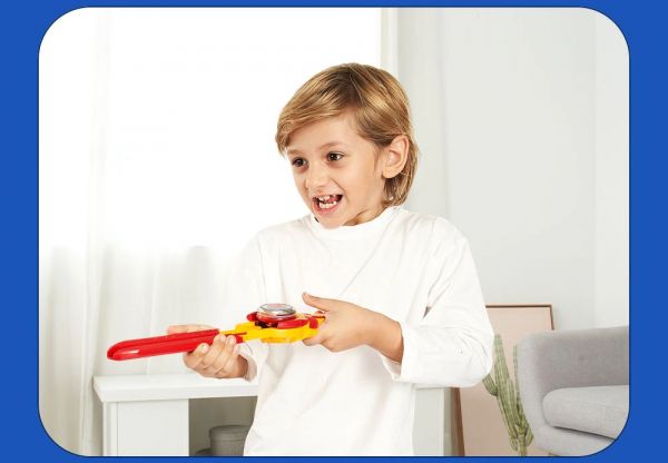 ������ Infinity Nado VI ����� Standard Pack Gold Warrior ������� ���� ������ EU654123 - �������� 13