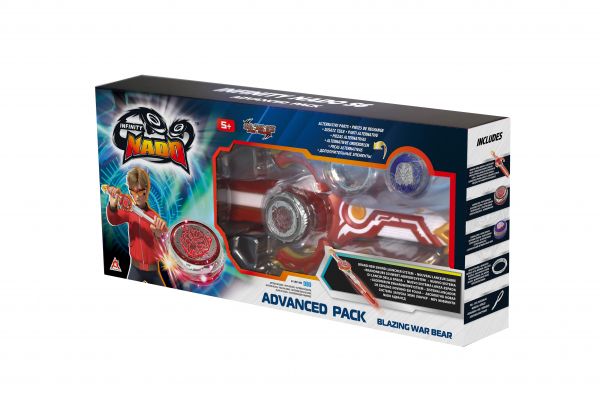 ������ Infinity Nado VI ����� Advanced Pack Blazing War Bear �������� ������ ������� EU654132 - �������� 1