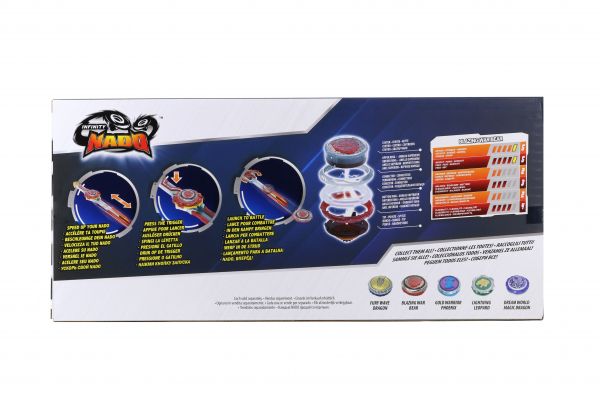 ������ Infinity Nado VI ����� Advanced Pack Blazing War Bear �������� ������ ������� EU654132 - �������� 29