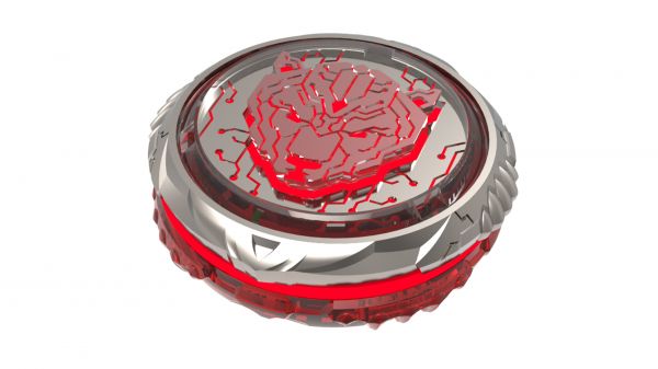 ������ Infinity Nado VI ����� Advanced Pack Blazing War Bear �������� ������ ������� EU654132 - �������� 8