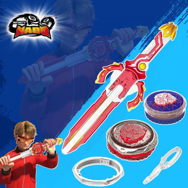 ������ Infinity Nado VI ����� Advanced Pack Blazing War Bear �������� ������ ������� EU654132 - �������� 13