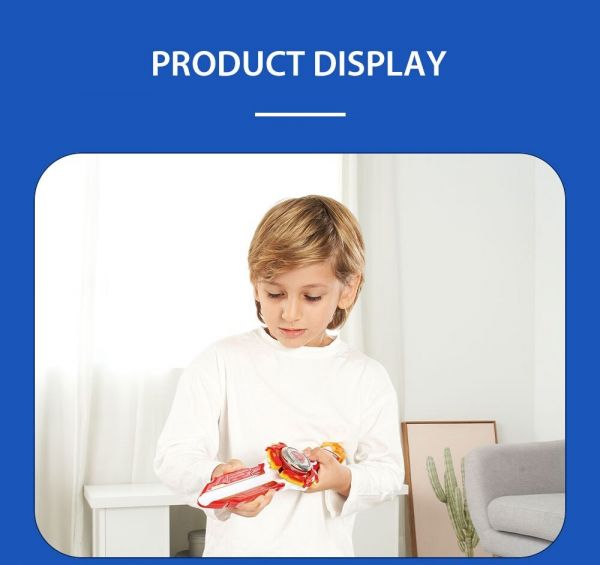 ������ Infinity Nado VI ����� Advanced Pack Blazing War Bear �������� ������ ������� EU654132 - �������� 18