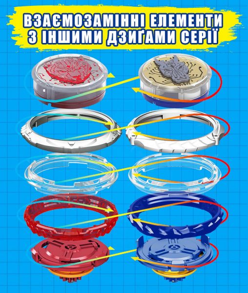 ������ Infinity Nado VI ����� Advanced Pack Blazing War Bear �������� ������ ������� EU654132 - �������� 23