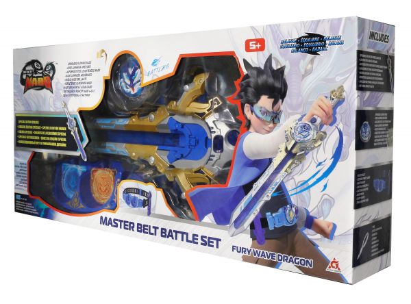 ����� Infinity Nado VI Master Belt Battle Set �������� ������ (Fury Wave Dragon) EU654162 - �������� 3