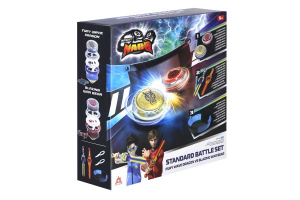 ������� ����� Infinity Nado VI Battle Set Fury Wave Dragon vs Blazing War �������� ������ ������ �������� ������ ������� EU654181 - �������� 11