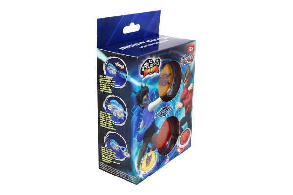 ����� Infinity Nado VI Starter Nado Pack Fury Wave Dragon, Blazing War Bear �������� ������ � �������� ������ ������� EU654196 - �������� 2