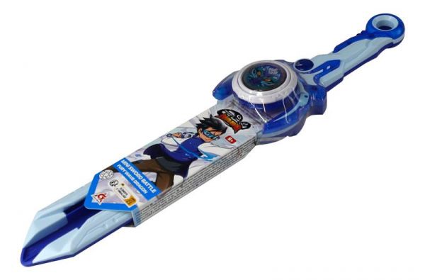 ������ Infinity Nado VI Mini Sword Battle �������� ������ (Fury Wave Dragon) EU654201A - �������� 1