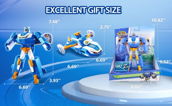 ������� �������-����������� Super Wings ���� ��������� ���� ����� EU760288 - �������� 5