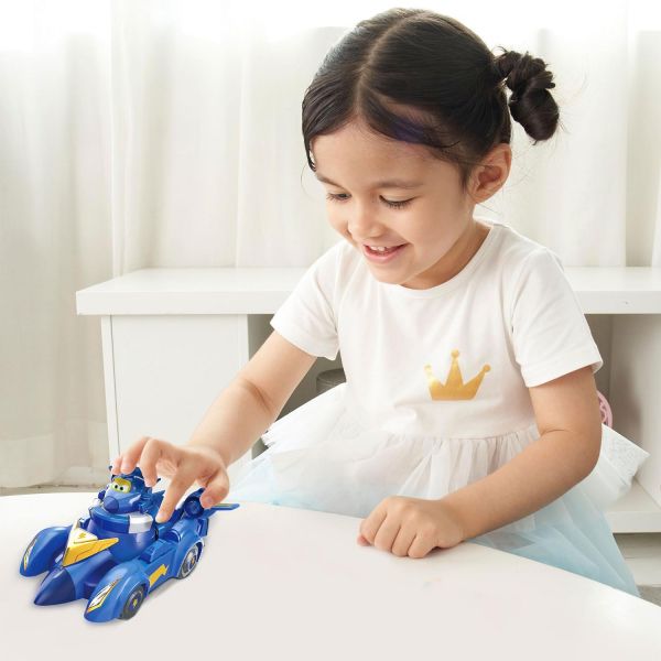 ������� ����� Super Wings Spinning Vehicle ������ (Jerome) EU770330 - �������� 11