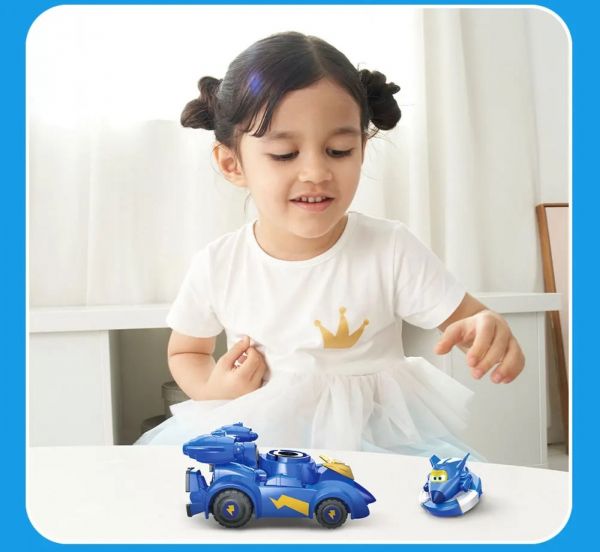 ������� ����� Super Wings Spinning Vehicle ������ (Jerome) EU770330 - �������� 10