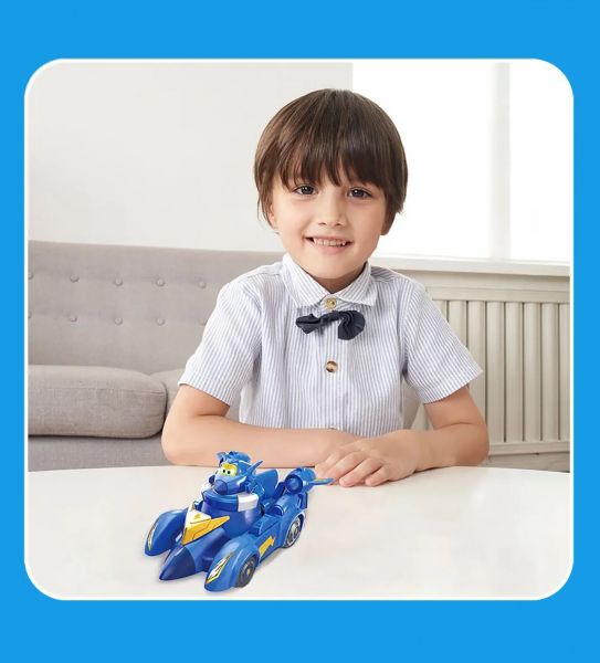 ������� ����� Super Wings Spinning Vehicle ������ (Jerome) EU770330 - �������� 9