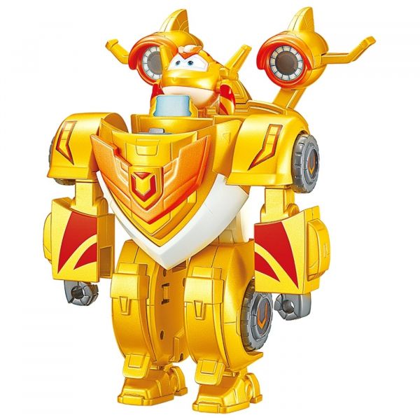 ������� ����� Super Wings Super Robot Suit ������� ������� (Golden Boy) EU770352 - �������� 1