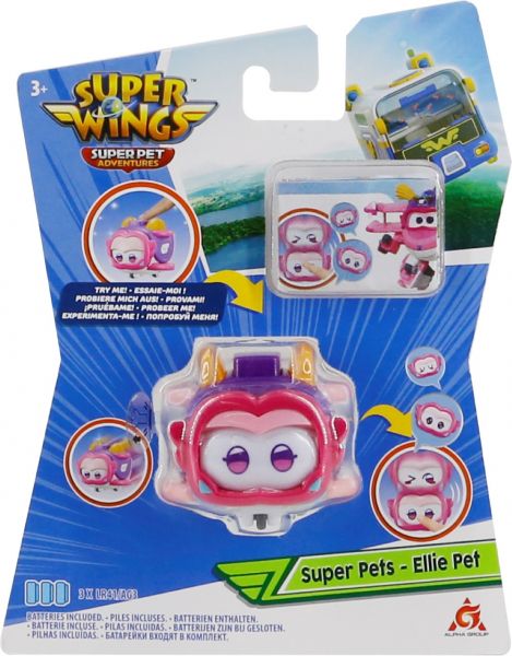 ������� ������� Super Wings Super Pet ���� ������� (Ellie pet), ���� EU770419 - �������� 10