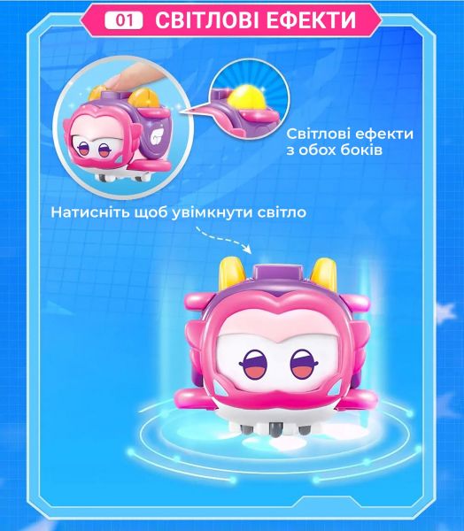 ������� ������� Super Wings Super Pet ���� ������� (Ellie pet), ���� EU770419 - �������� 3