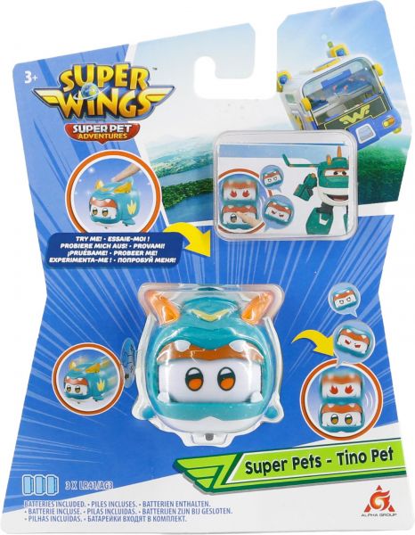 ������� ������� Super Wings Super Pet ���� ������� (Tino pet), ���� EU770421 - �������� 10