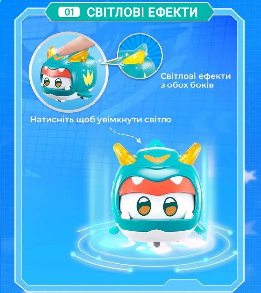 ������� ������� Super Wings Super Pet ���� ������� (Tino pet), ���� EU770421 - �������� 3