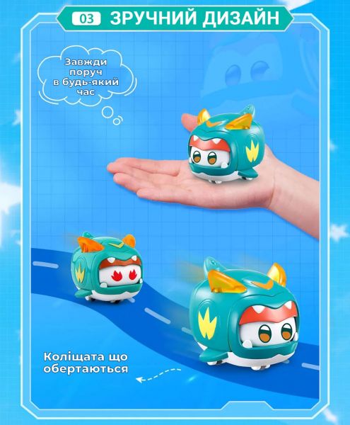 ������� ������� Super Wings Super Pet ���� ������� (Tino pet), ���� EU770421 - �������� 5