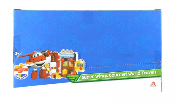 ������� ����� Super Wings Mini Playset ������� ����������� � ���. EU770666 - �������� 8