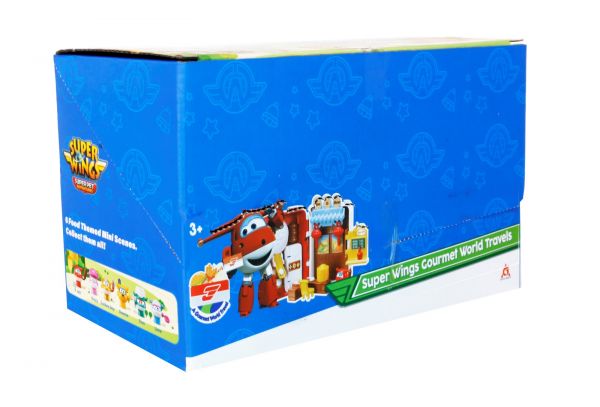 ������� ����� Super Wings Mini Playset ������� ����������� � ���. EU770666 - �������� 9