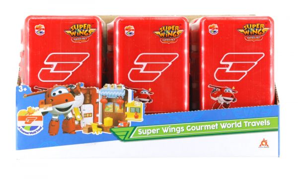 ������� ����� Super Wings Mini Playset ������� ����������� � ���. EU770666 - �������� 1
