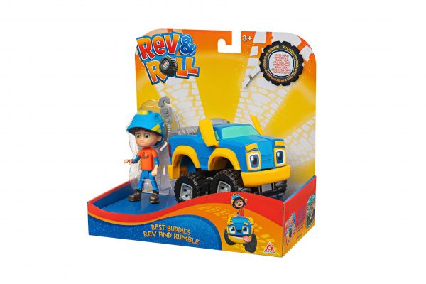 ������� ����� Rev&Roll ��� � ����� Best Buddies  ��� �� ����� EU881710 - �������� 1