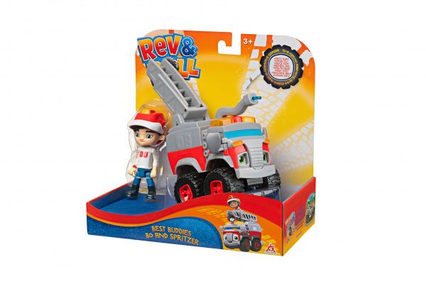 ������� ����� Rev&Roll ��� � ����� Best Buddies �� � �������� EU881730 - �������� 1