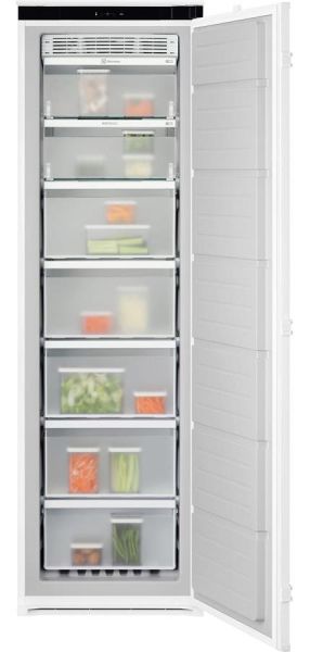 Electrolux ���������� ������ ���������, 177x55�55, 211�, �++, NF, ����� �����., ���� EUN7NE18S - �������� 1