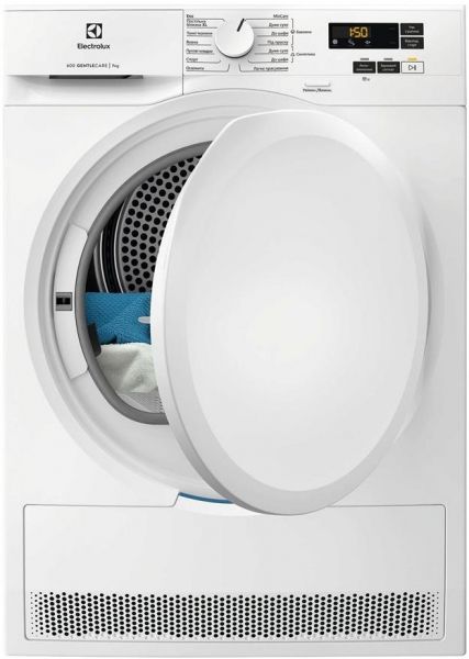 Electrolux �������� ������ �������� �����, 7��, A++, 64��, �������, ���� EW6D171YU - �������� 1
