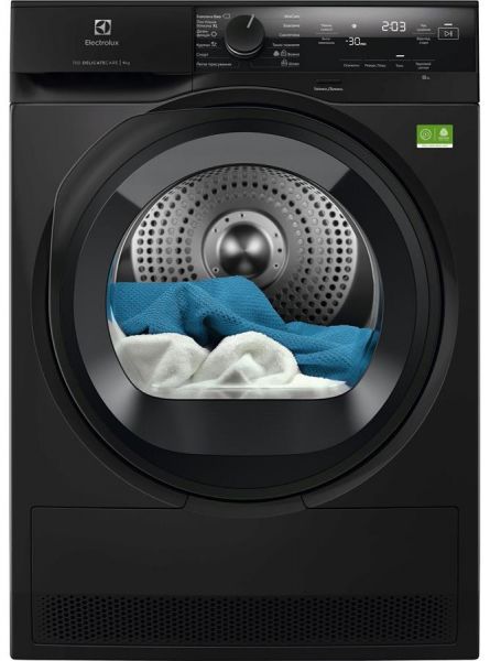 �������� ������ Electrolux �������� �����, 9��, A+++, 64��, �������, ��������, ��������� ������ EW7D495UDU - �������� 1