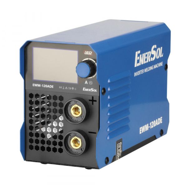 ��������� ������� ����������� EnerSol EWM-120ADE 20-120� 5.1��� 160-260� 2.9�� EWM-120ADE - �������� 1