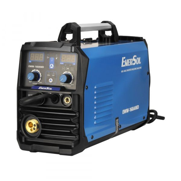 ��������� ����������� ����������� EnerSol EWM-160AMD (��������� �� 1�� + �������� �� 5��) 20-160� 7.2��� 160-260� 10.8�� EWM-160AMD - �������� 1