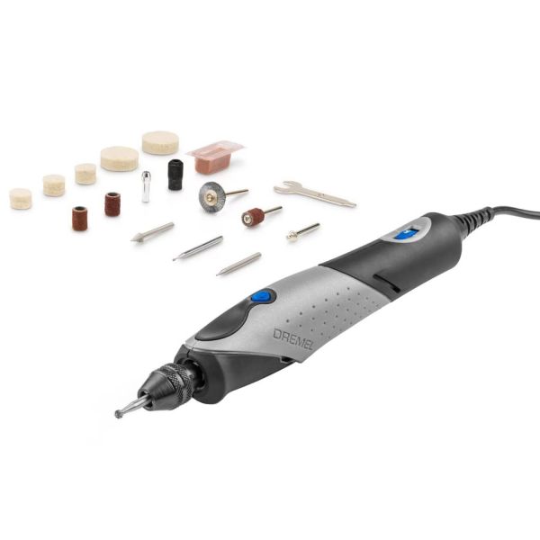 ���������� �����������-������������� Dremel Stylo 2050-15, 9��, 5000-22000��/���, 15 �������, 16��, 0.11�� F.013.205.0JM - �������� 1