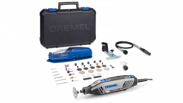 ��������� ����������-������������ Dremel 4250 4250 3-45 175� 5000-35000��/�� 45 ������� + 3 ��������� ���� 0.70�� F.013.425.0JF - �������� 1