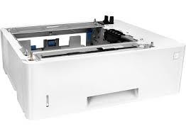    HP LaserJet 550-sheet Paper Tray (F2A72A) -  1