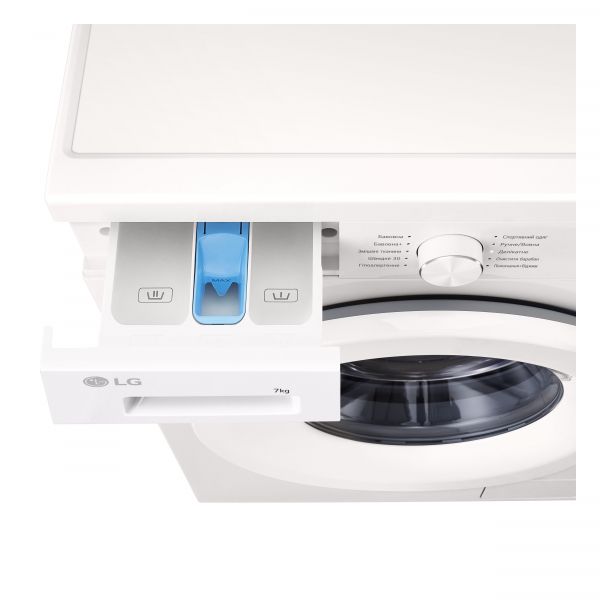 ���������� ������ LG �����������, 7��, 1200, A+++, 44��, �������, ���, ��������, ����� F2Y1HS3W - �������� 17