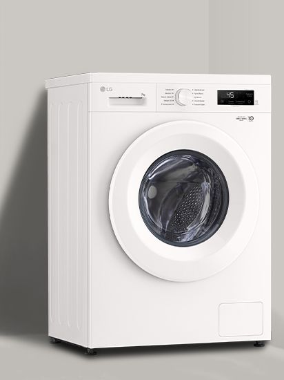 ���������� ������ LG �����������, 7��, 1200, A+++, 44��, �������, ���, ��������, ����� F2Y1HS3W - �������� 5