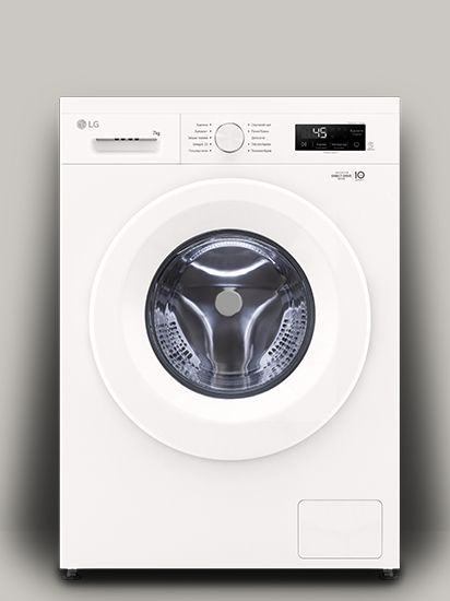 ���������� ������ LG �����������, 7��, 1200, A+++, 44��, �������, ���, ��������, ����� F2Y1HS3W - �������� 6